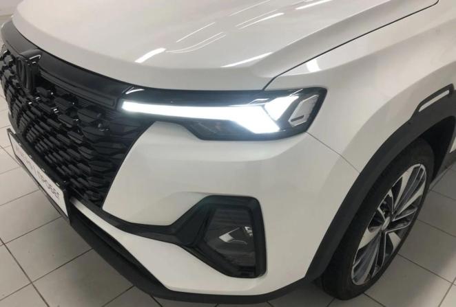 Changan CS35 Plus I Рестайлинг с пробегом 2024 года, цена 2 025 000 рублей, 16826 км, внедорожник, Автокод Объявления
