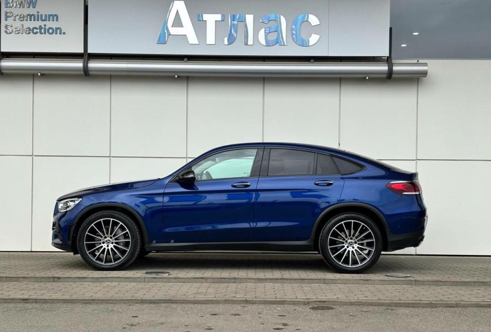 Mercedes-Benz GLC Coupe I (C253) Рестайлинг Краснодар  - изображение 5