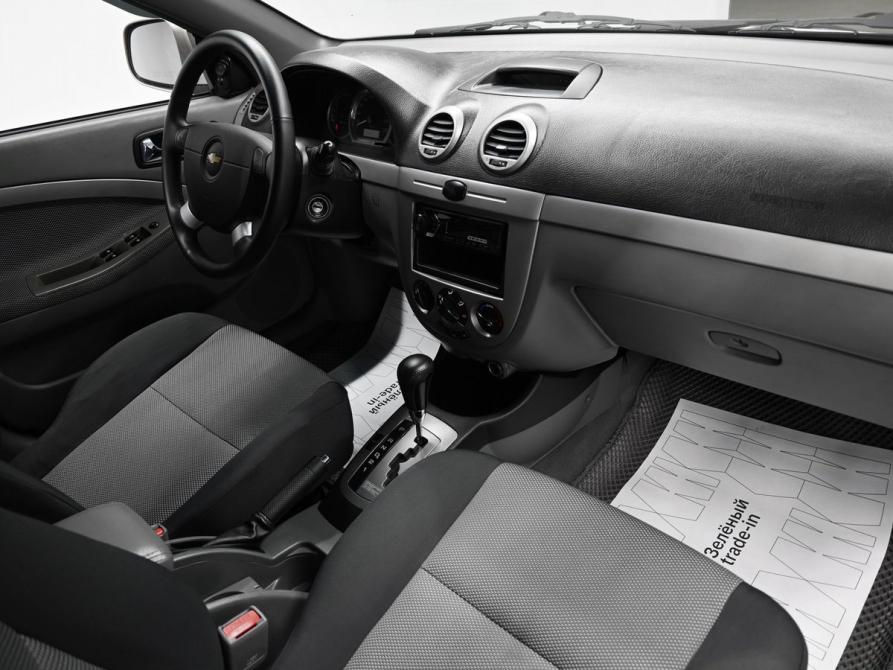 Chevrolet Lacetti I Тверь  - изображение 13