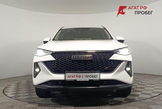 Haval F7 I с пробегом 2022 года, цена 1 950 000 рублей, 115507 км, внедорожник, Автокод Объявления