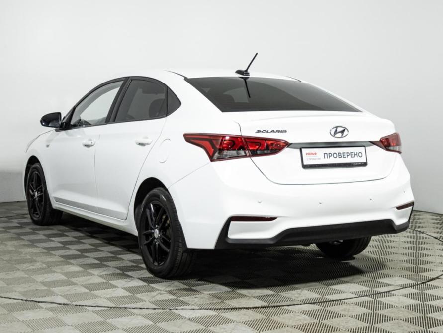 Hyundai Solaris II Санкт-Петербург  - изображение 7