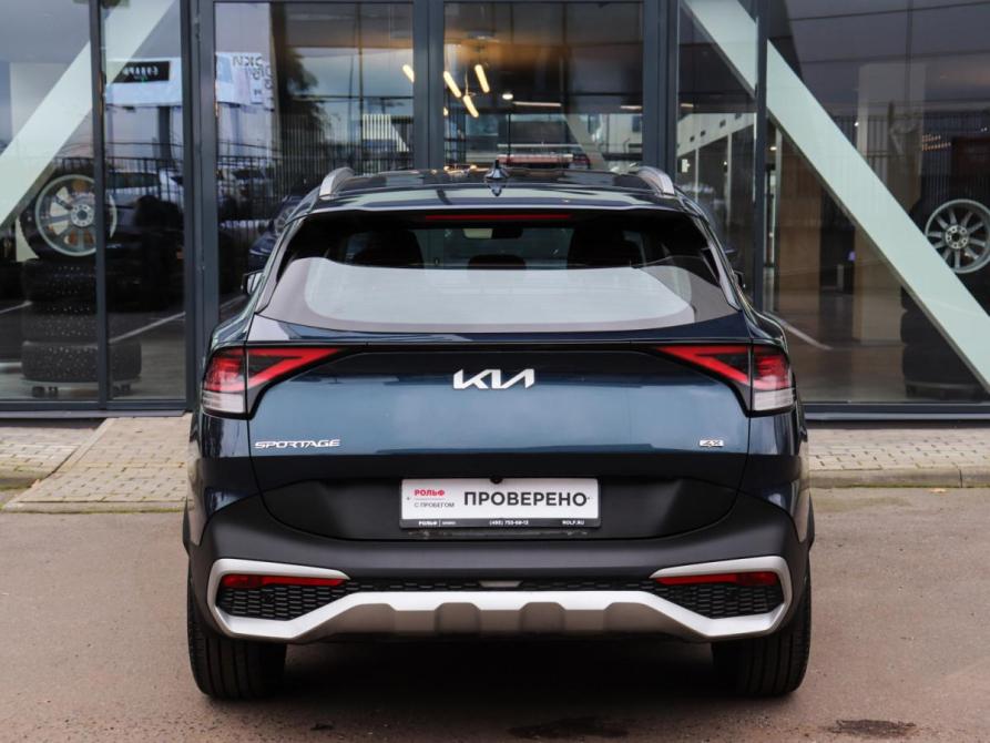 Kia Sportage V Химки  - изображение 5