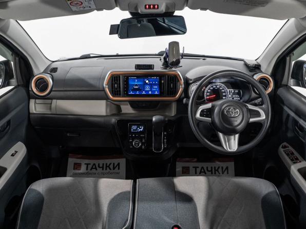 Toyota Passo III Рестайлинг с пробегом 2019 года, цена 930 000 рублей, 100485 км, хэтчбек, Автокод Объявления