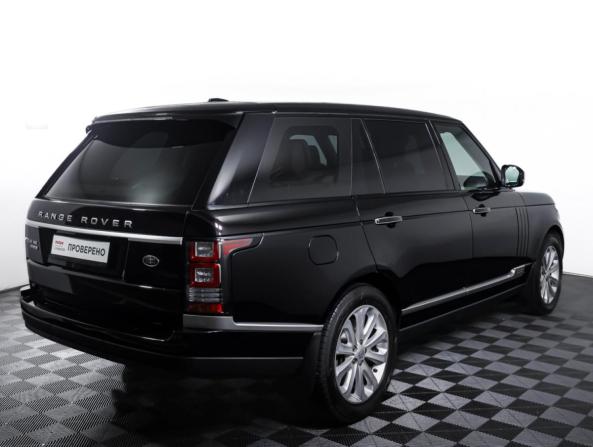 Land Rover Range Rover IV с пробегом 2014 года, цена 3 960 000 рублей, 161545 км, внедорожник, Автокод Объявления