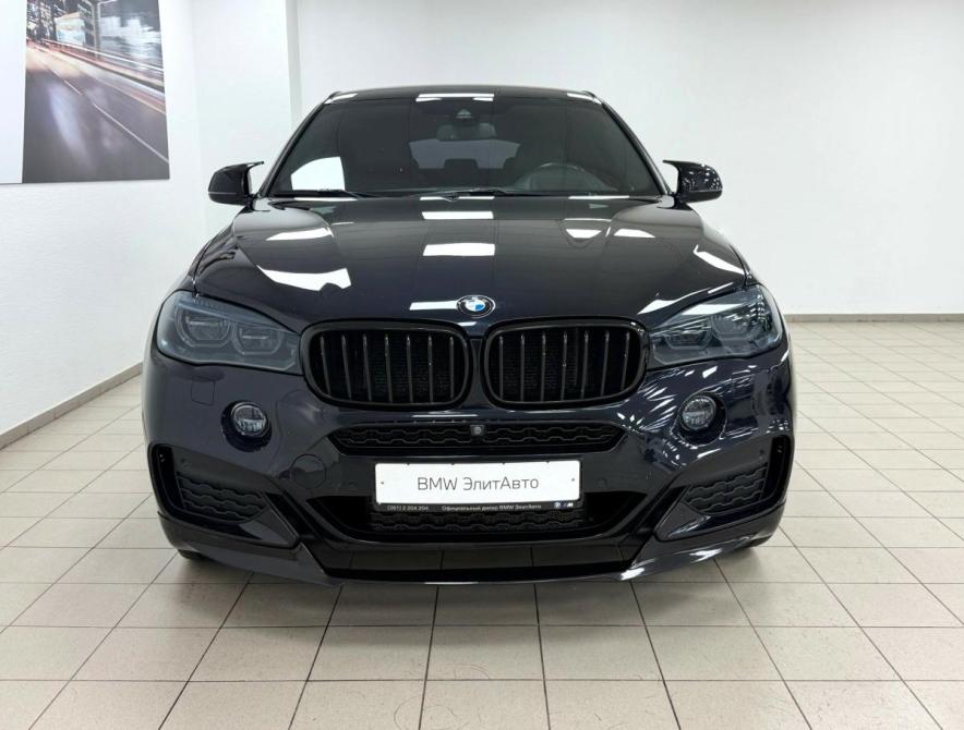 BMW X6 II (F16) Красноярск  - изображение 3
