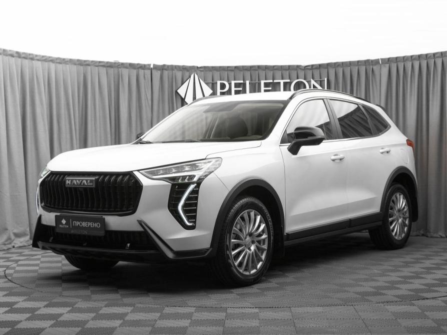 Haval Jolion I Рестайлинг Москва  - изображение 1
