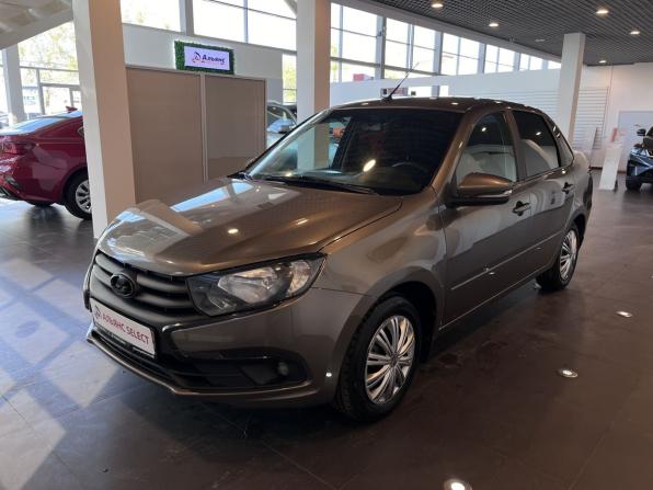 Lada (ВАЗ) Granta I Рестайлинг с пробегом 2024 года, цена 970 000 рублей, 62280 км, седан, Автокод Объявления