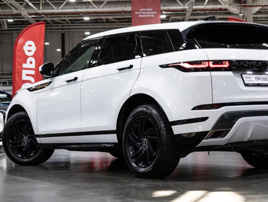 Land Rover Range Rover Evoque II Санкт-Петербург  - изображение 13