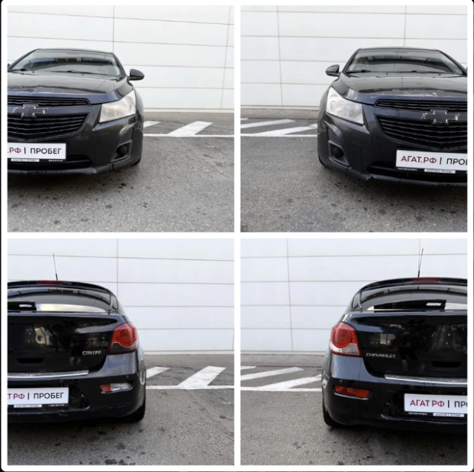 Chevrolet Cruze I Ставрополь  - изображение 18