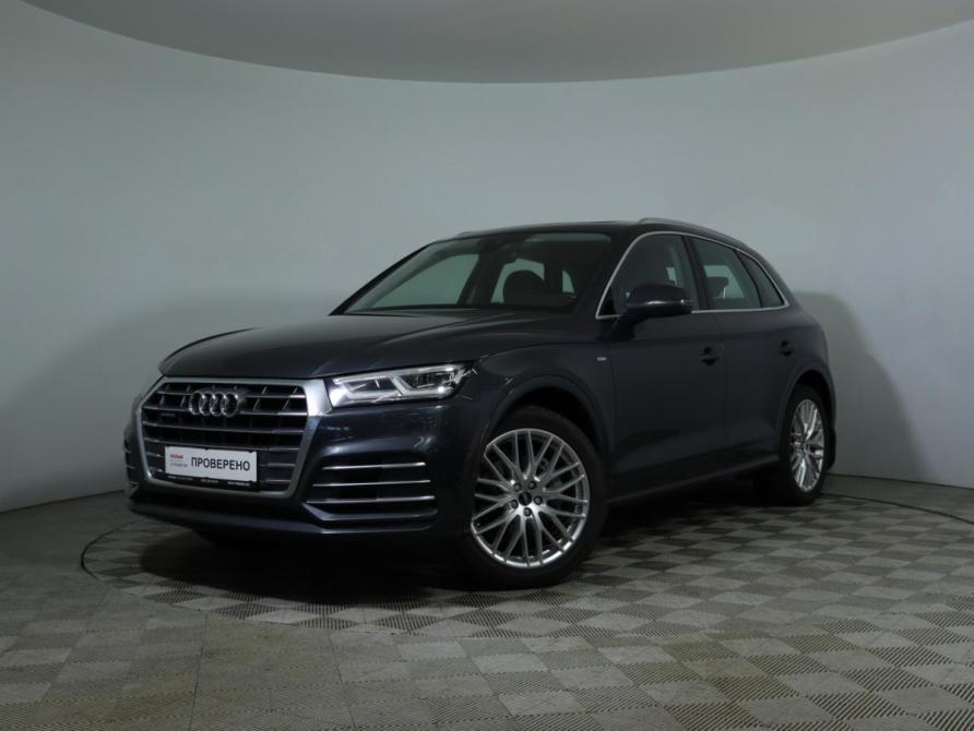 Audi Q5 II (FY) Санкт-Петербург  - изображение 1