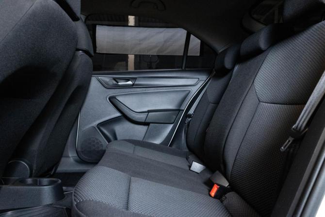 Volkswagen Polo VI с пробегом 2021 года, цена 1 549 000 рублей, 147758 км, лифтбек, Автокод Объявления