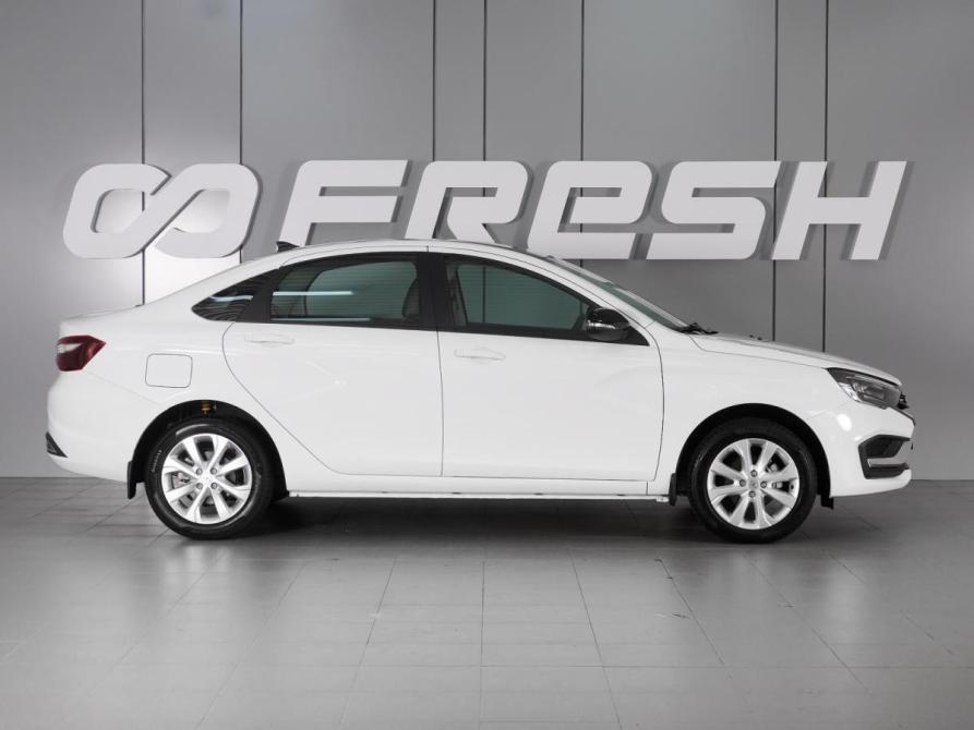 Lada (ВАЗ) Vesta I Рестайлинг (NG) Минеральные Воды  - изображение 5