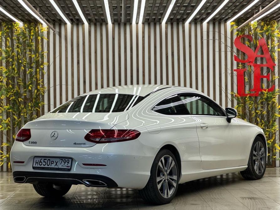 Mercedes-Benz C-Класс IV (W205) Уфа  - изображение 4