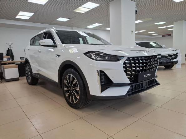 Новый JETOUR X70+ I Рестайлинг 2026 года, цена 3 399 000 рублей, внедорожник, Автокод Объявления