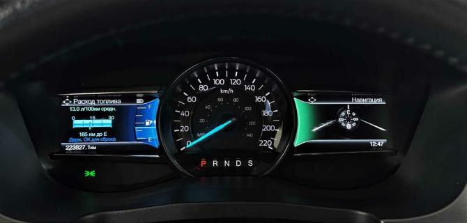 Ford Explorer V Рестайлинг 2 с пробегом 2018 года, цена 2 170 000 рублей, 223826 км, внедорожник, Автокод Объявления