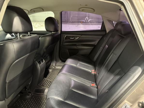 Nissan Teana III с пробегом 2014 года, цена 1 299 800 рублей, 215000 км, седан, Автокод Объявления