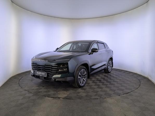 JETOUR DASHING I с пробегом 2024 года, цена 2 495 000 рублей, 17585 км, внедорожник, Автокод Объявления