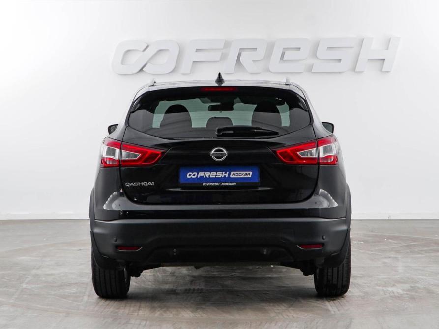 Nissan Qashqai II Москва  - изображение 4