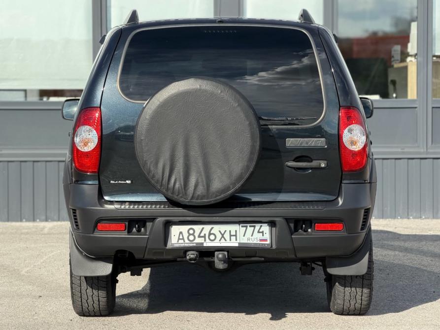 Chevrolet Niva I Рестайлинг Волгоград  - изображение 8