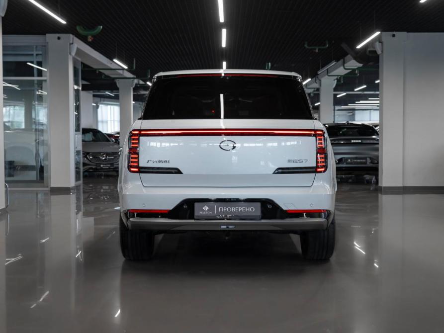 GAC Trumpchi S7 I Рестайлинг Москва  - изображение 6