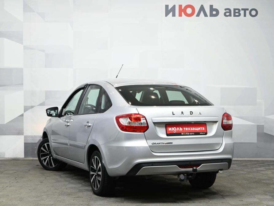 Lada (ВАЗ) Granta I Рестайлинг Екатеринбург  - изображение 4