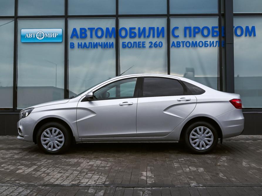 Lada (ВАЗ) Vesta I Екатеринбург  - изображение 1