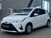 Toyota Vitz III (XP130) Рестайлинг Уфа  - изображение 23