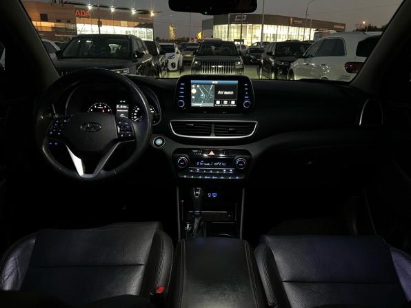 Hyundai Tucson III Рестайлинг с пробегом 2020 года, цена 2 848 000 рублей, 96469 км, внедорожник, Автокод Объявления