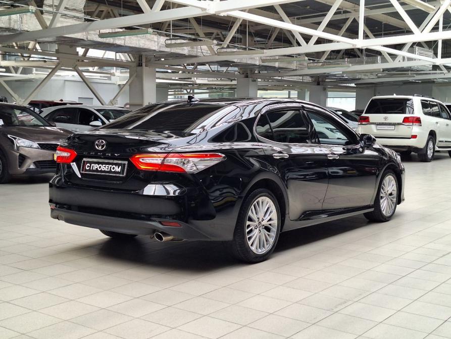 Toyota Camry VIII (XV70) Челябинск  - изображение 7