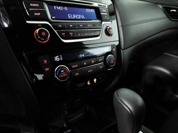 Nissan Qashqai II Рестайлинг с пробегом 2022 года, цена 2 280 000 рублей, 18613 км, внедорожник, Автокод Объявления