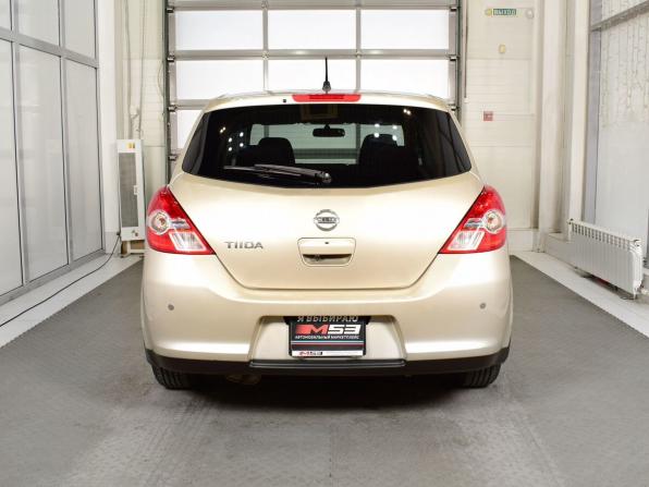 Nissan Tiida I с пробегом 2009 года, цена 699 999 рублей, 247038 км, хэтчбек, Автокод Объявления