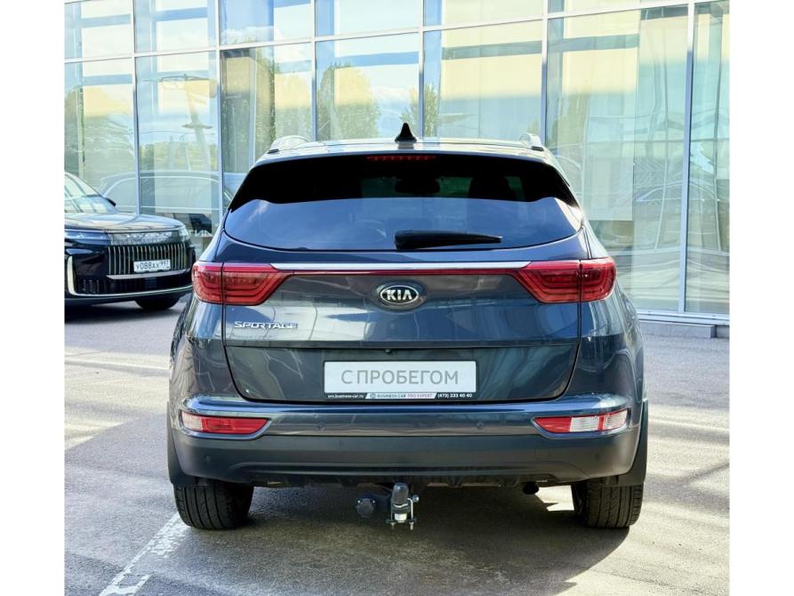 Kia Sportage IV Воронеж  - изображение 6