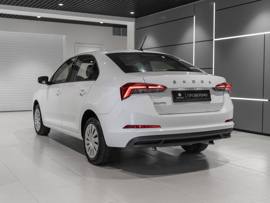 Skoda Rapid II Москва  - изображение 4