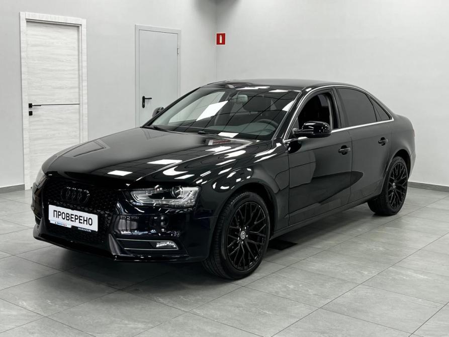 Audi A4 IV (B8) Рестайлинг Казань  - изображение 1