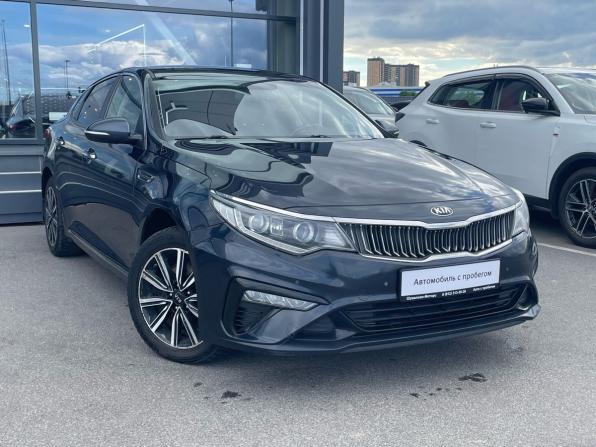 Kia Optima IV Рестайлинг с пробегом 2019 года, цена 1 885 000 рублей, 141200 км, седан, Автокод Объявления