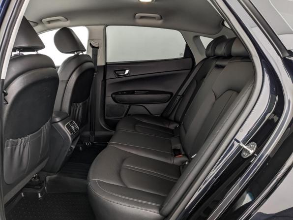 Kia Optima IV Рестайлинг с пробегом 2019 года, цена 1 995 000 рублей, 124712 км, седан, Автокод Объявления