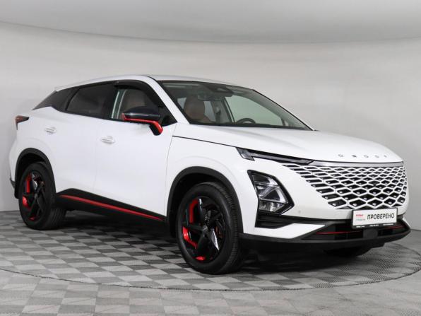 Omoda C5 I с пробегом 2023 года, цена 1 699 000 рублей, 70000 км, внедорожник, Автокод Объявления