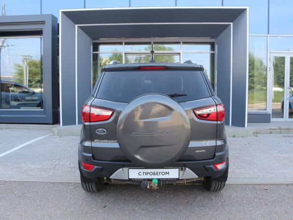 Ford EcoSport II с пробегом 2017 года, цена 1 390 000 рублей, 83104 км, внедорожник, Автокод Объявления