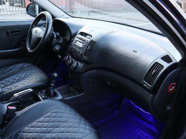 Hyundai Elantra IV (HD) с пробегом 2007 года, цена 499 000 рублей, 269535 км, седан, Автокод Объявления