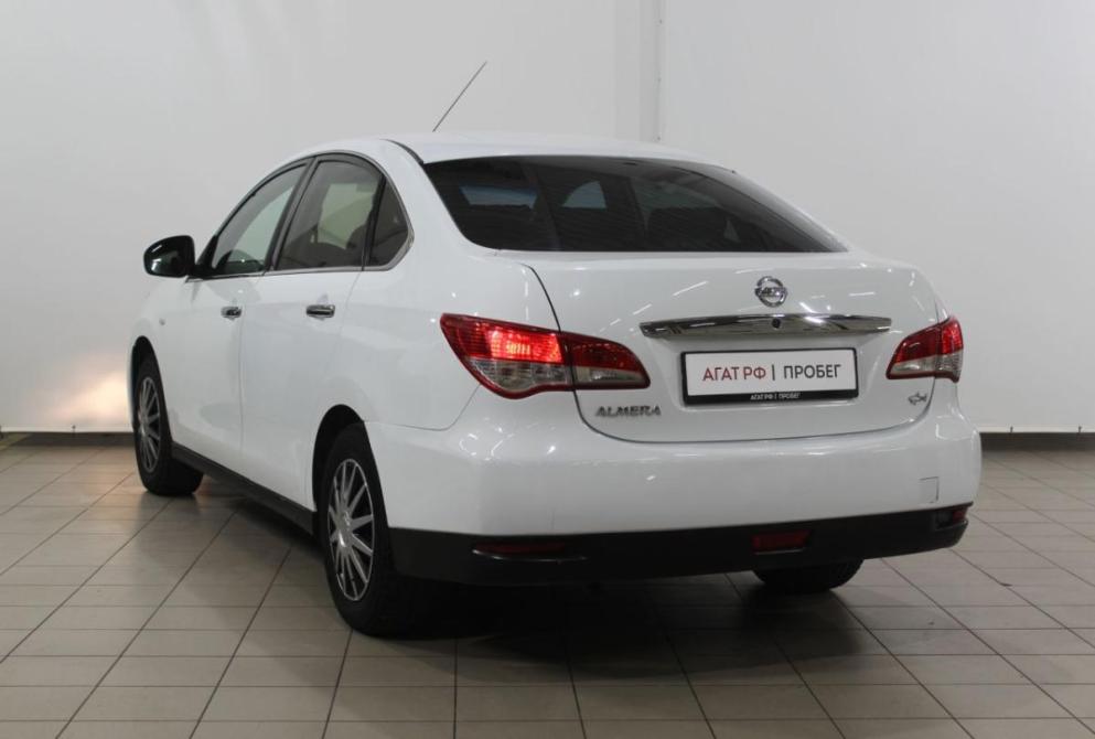 Nissan Almera III (G15) Астрахань  - изображение 8