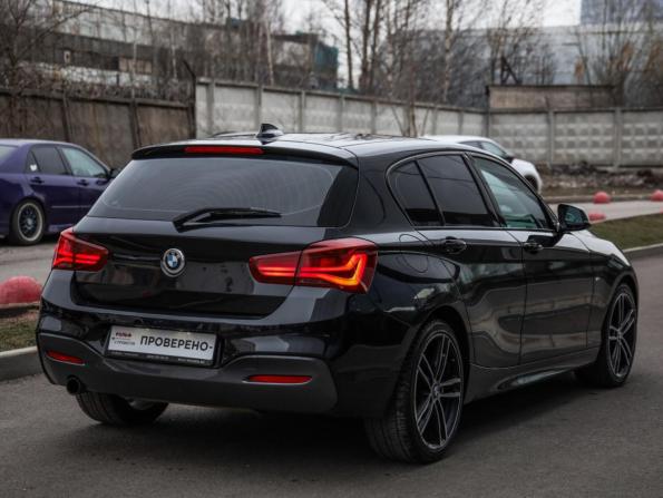 BMW 1 серии II (F20/F21) Рестайлинг 2 с пробегом 2019 года, цена 1 989 000 рублей, 105474 км, хэтчбек, Автокод Объявления