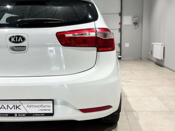 Kia Rio III с пробегом 2014 года, цена 842 881 рубль, 106329 км, хэтчбек, Автокод Объявления