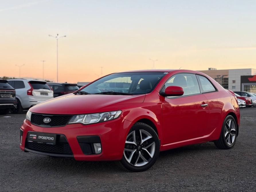 Kia Cerato II Санкт-Петербург  - изображение 1