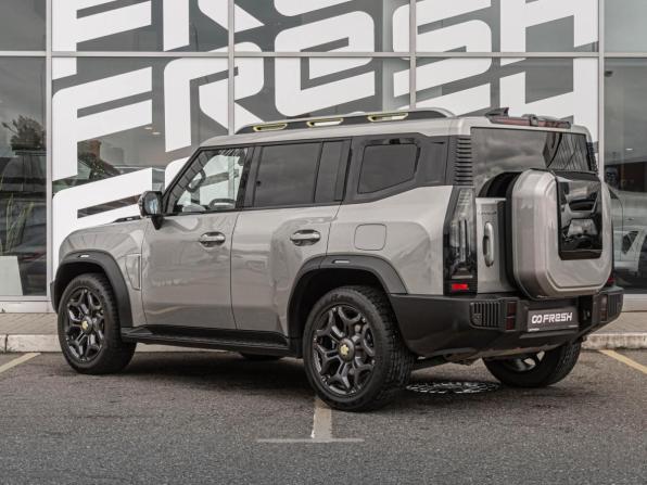 JETOUR T2 с пробегом 2024 года, цена 3 350 000 рублей, 52443 км, внедорожник, Автокод Объявления