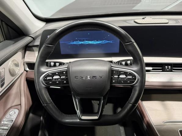 Chery Tiggo 7 Pro Max I с пробегом 2024 года, цена 1 820 000 рублей, 67086 км, внедорожник, Автокод Объявления