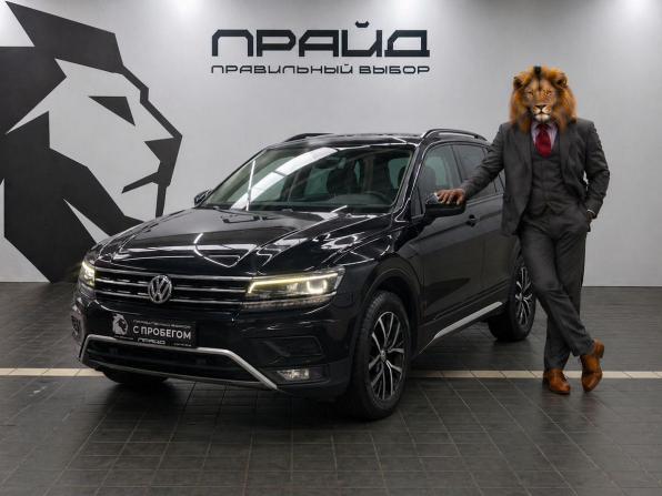 Volkswagen Tiguan II с пробегом 2019 года, цена 2 769 900 рублей, 91802 км, внедорожник, Автокод Объявления
