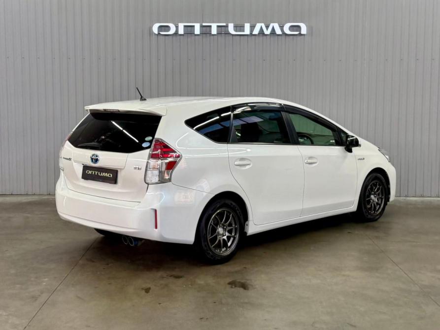 Toyota Prius Alpha I (ZVW40/41) Рестайлинг Краснодар  - изображение 5
