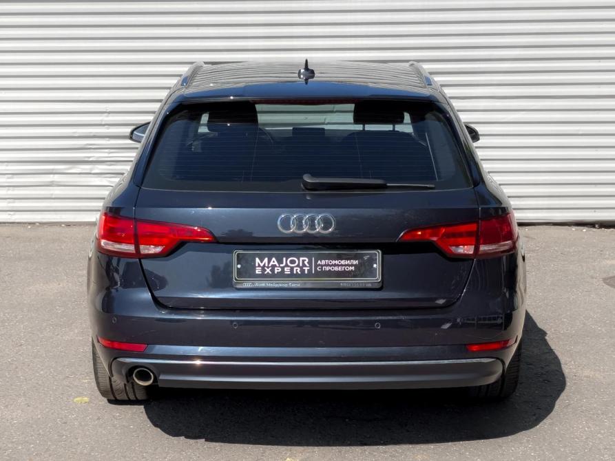 Audi A4 V (B9) Москва  - изображение 6