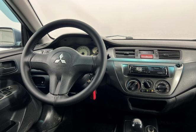Mitsubishi Lancer IX с пробегом 2006 года, цена 390 000 рублей, 223191 км, седан, Автокод Объявления