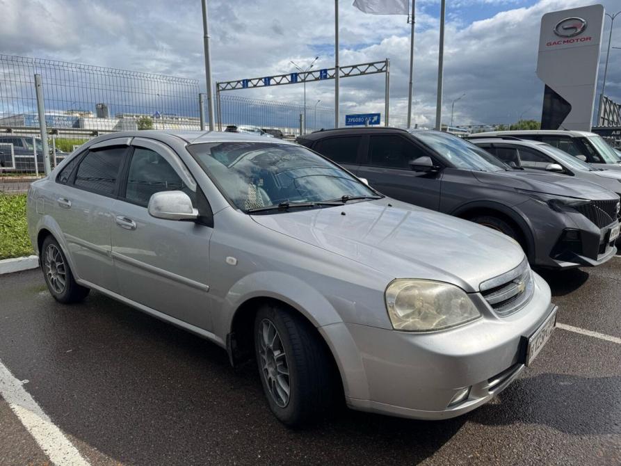Chevrolet Lacetti I Уфа  - изображение 3